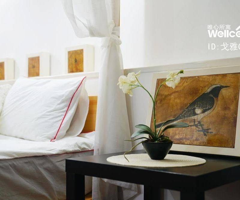 要搬家去美国了,出租自住房