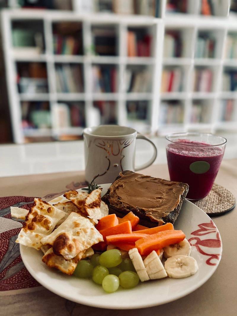 早午饭打卡 ,要好好生活呀