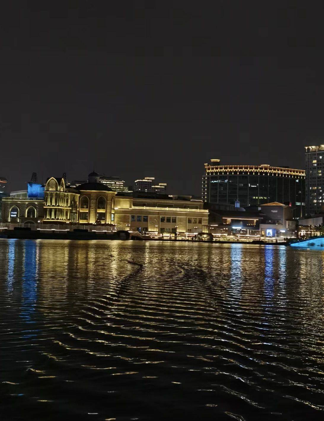 欢迎来看，8月的北京塞纳河_2