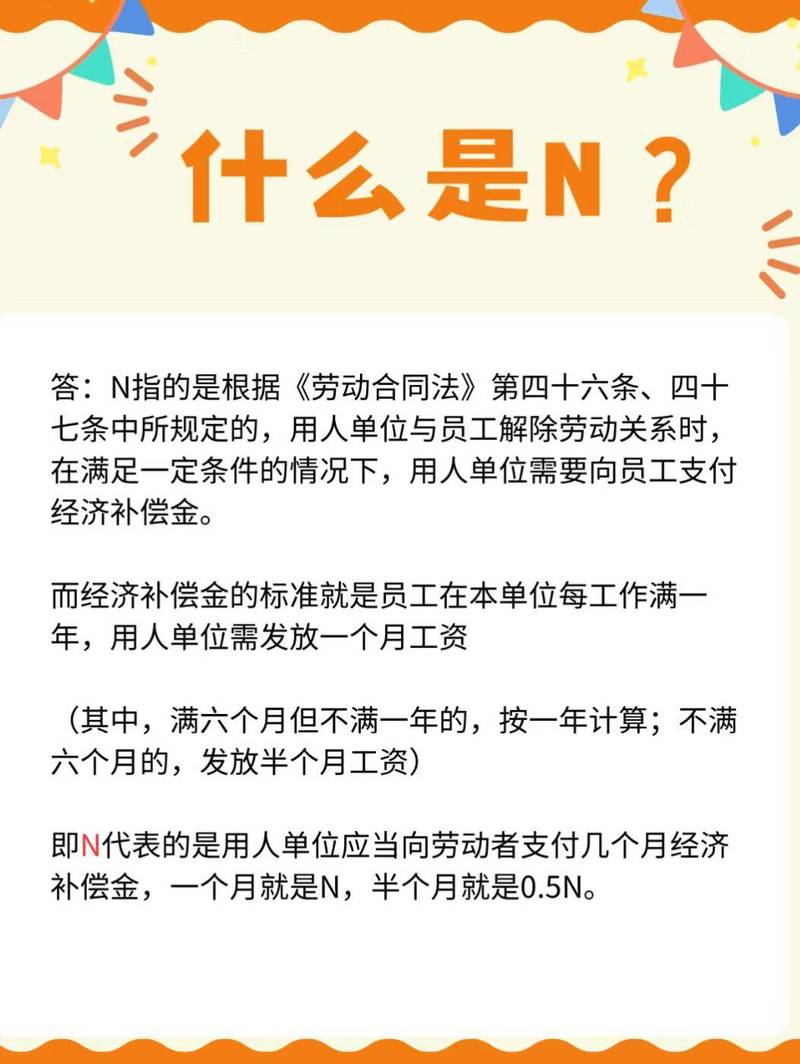 被公司辞退,别忘了应该拿到这些赔偿❗️