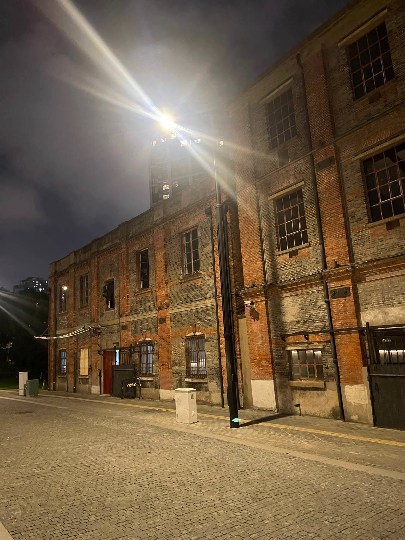 苏州河边运动一下看看🚢_2