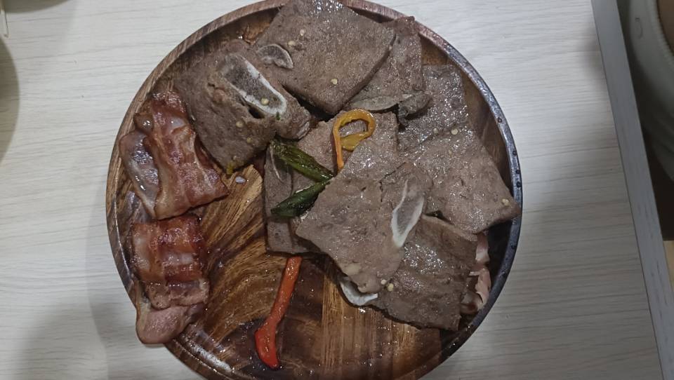 牛仔骨第一次做_1