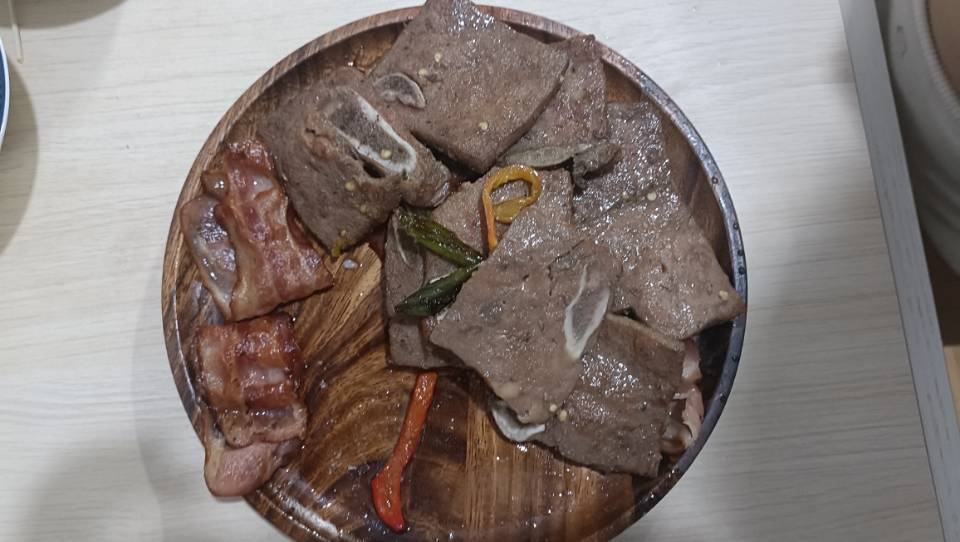 牛仔骨第一次做