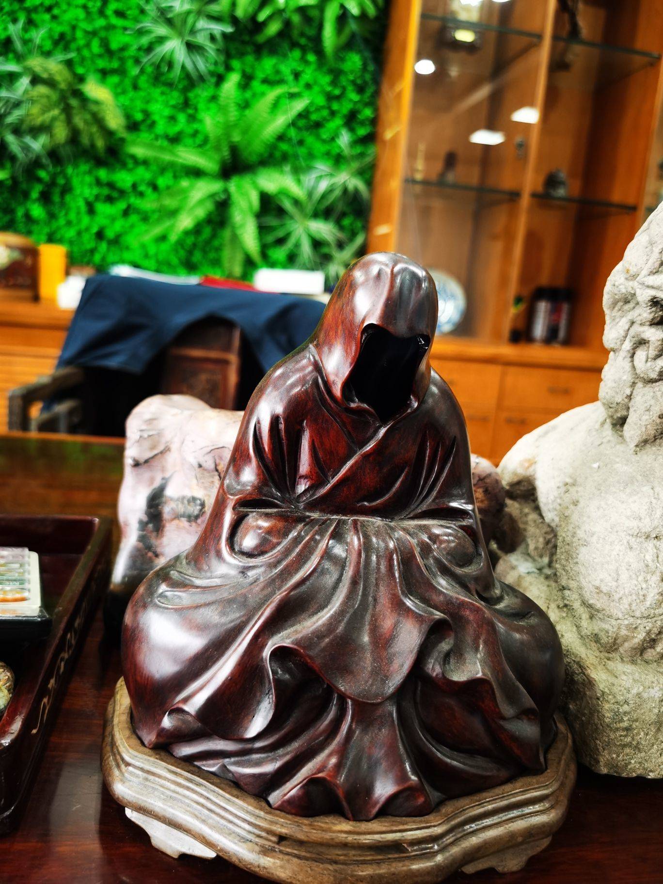 新的一天，喝茶开始，喝酒结束。_2