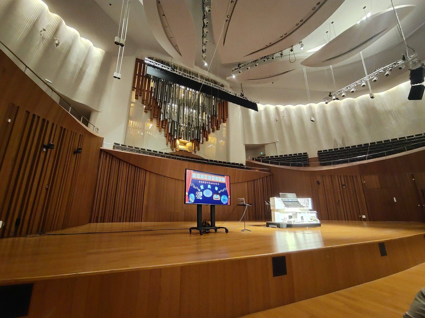 江苏大剧院音乐厅