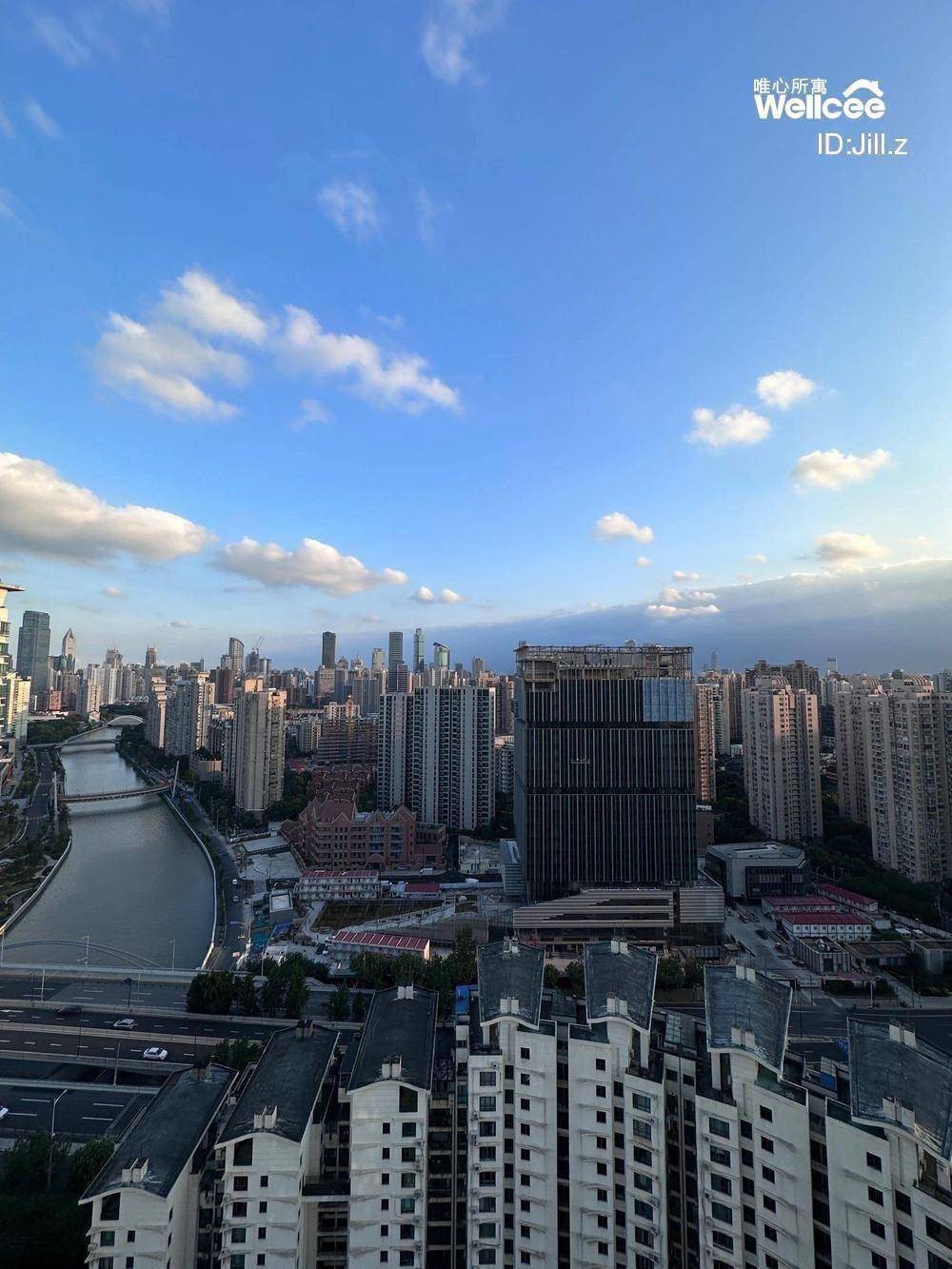 江景房坐等可爱女室友_2