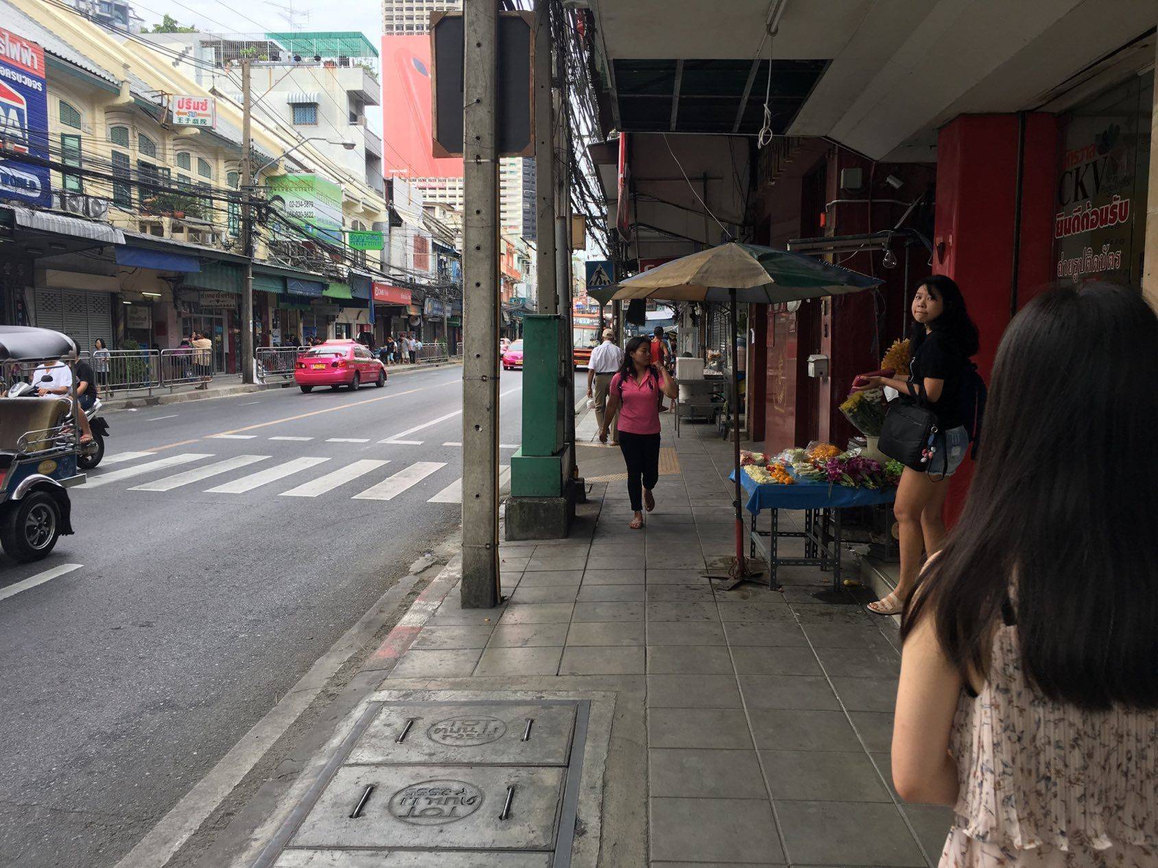 泰国街头走一走_2