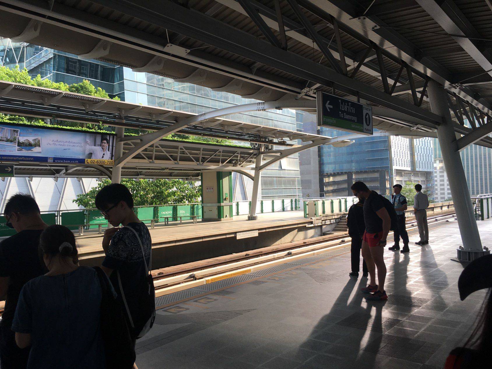 泰国街头走一走_1