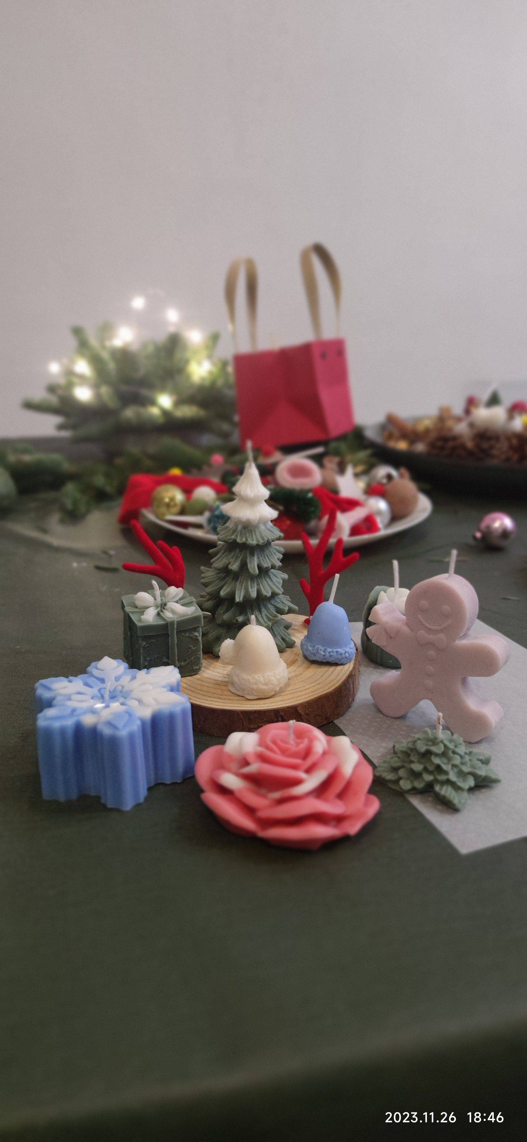 圣诞老人哭了Santa is crying_2