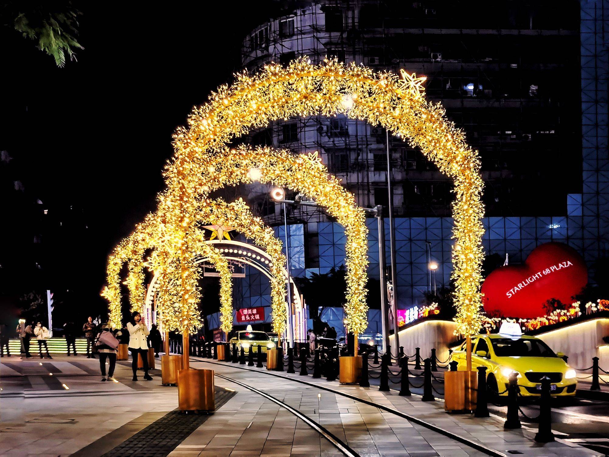 重庆的空气里，越来越有冬天的味道了