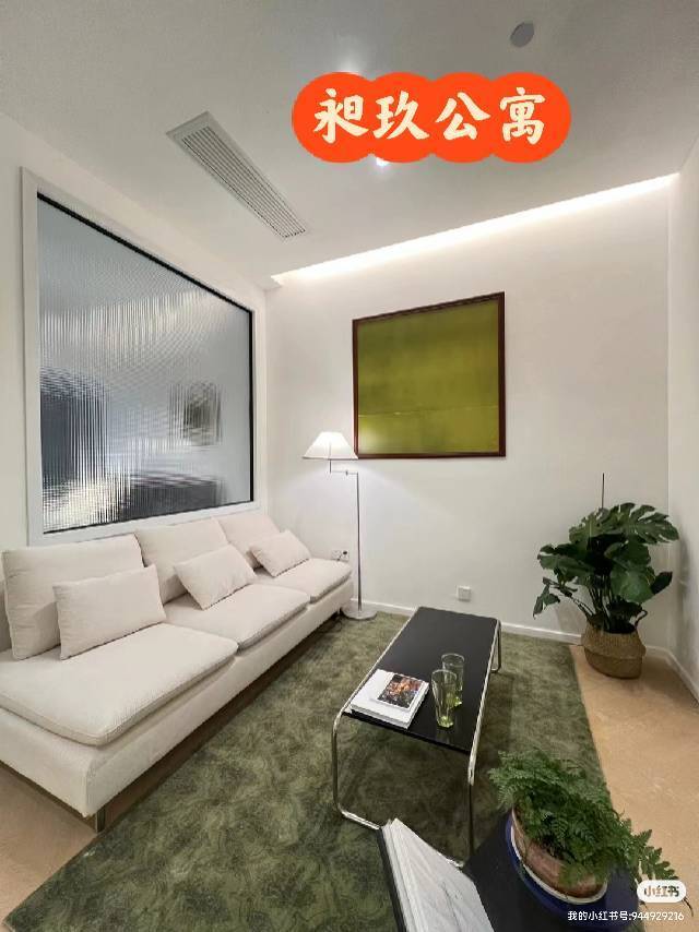 静安区新公寓_1