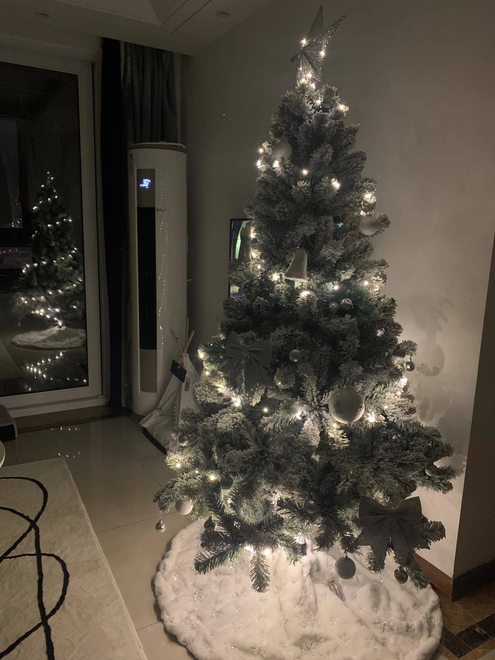 圣诞树🎄要不要拿出来摆上呢