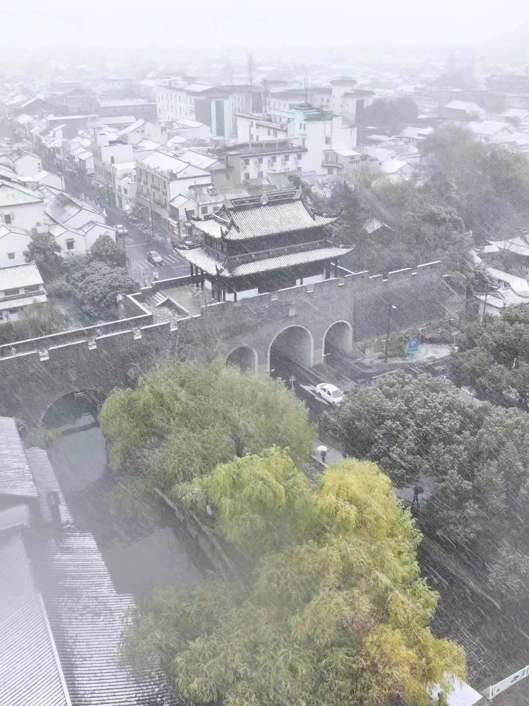 苏州的初雪_2