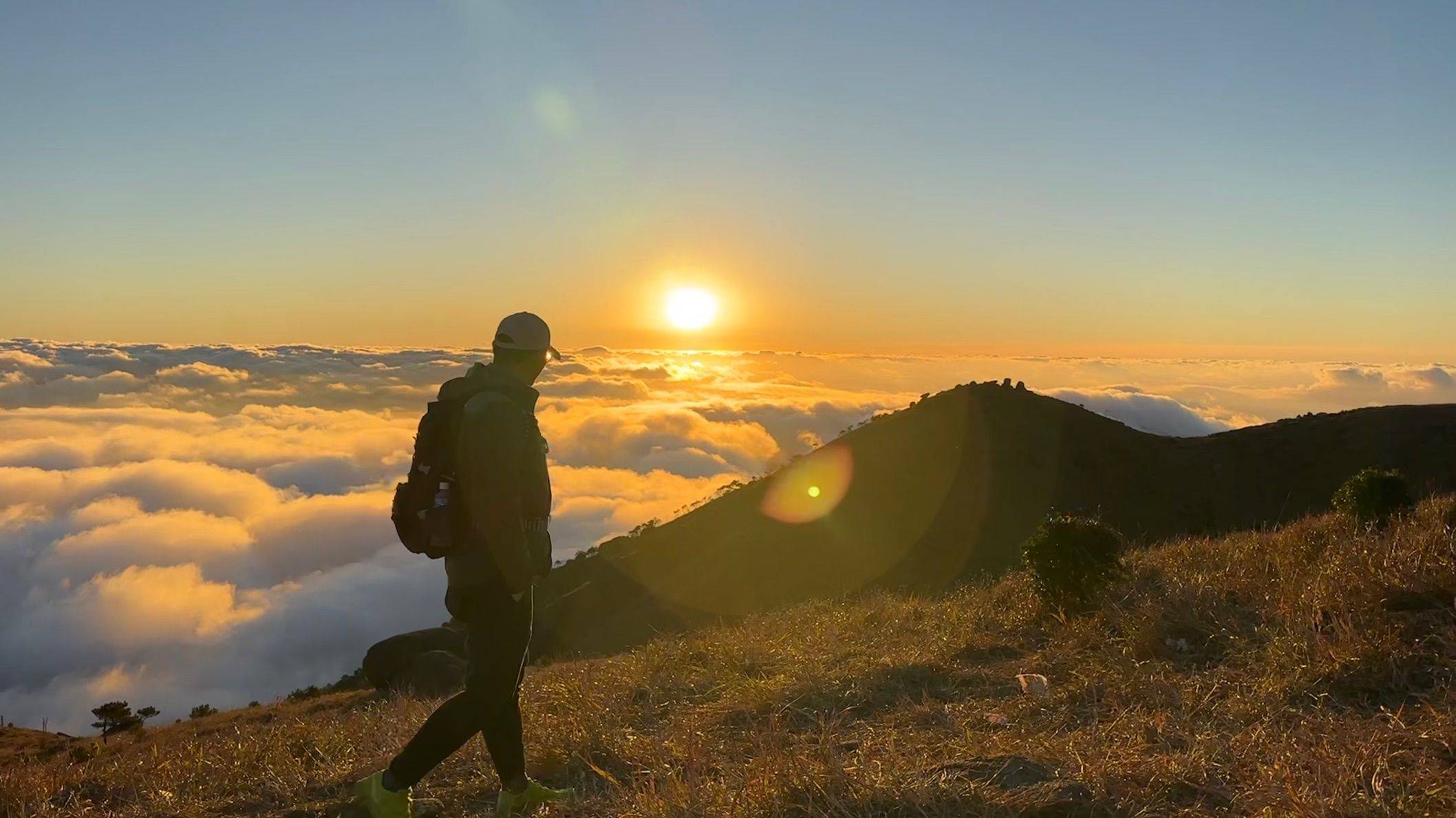 石谷解的日出🌄_1
