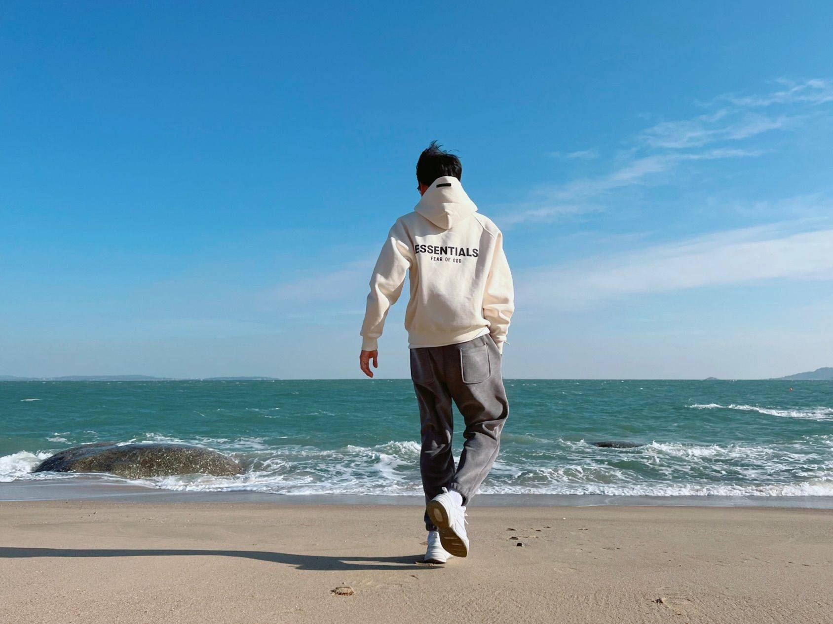 想念大海