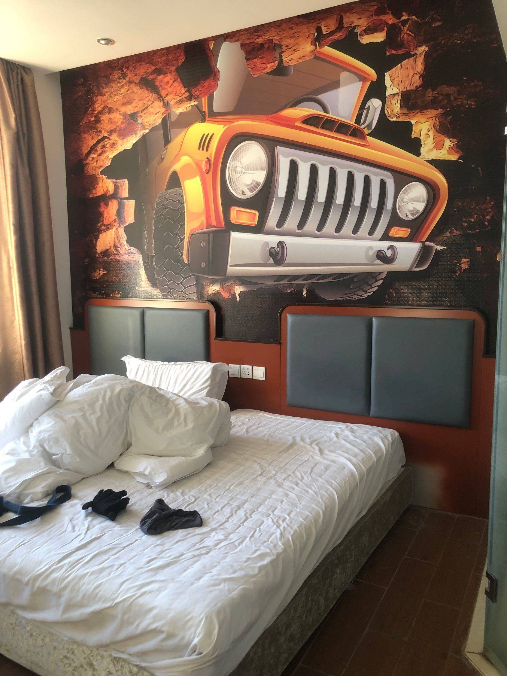 哈尔滨的阳光真美～自游行