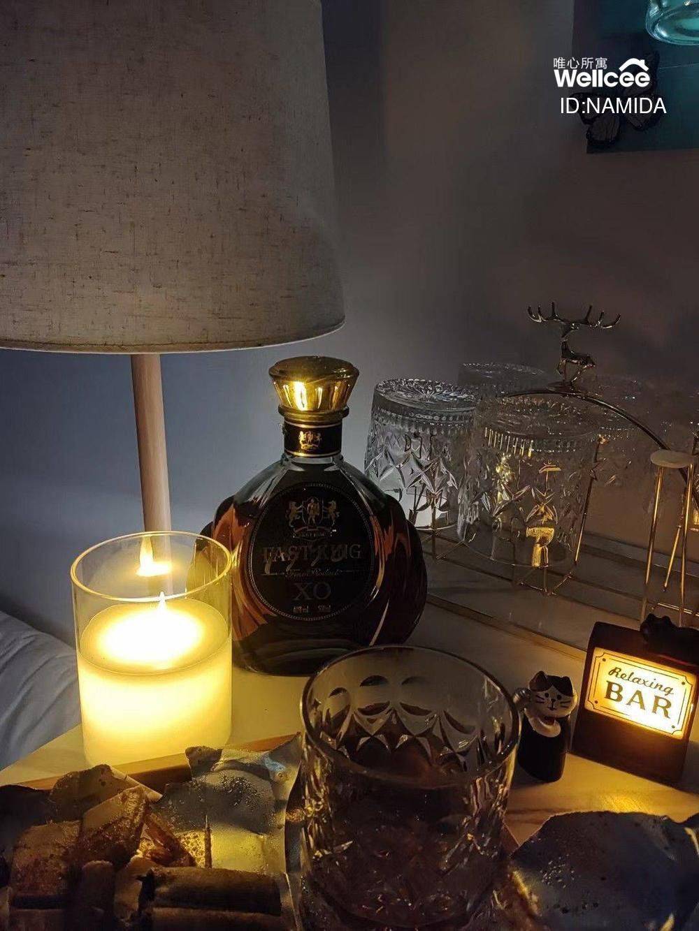  在线蹲室友 偶尔小醉