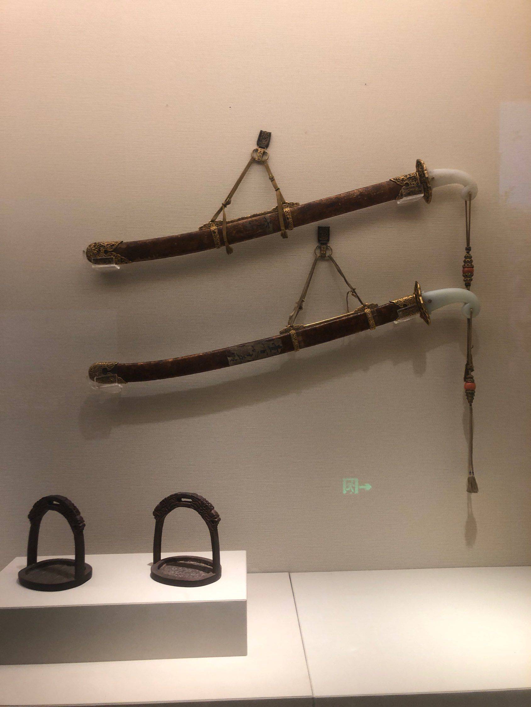 乾隆的大刀￼，辽宁省博物馆的宝贝们￼￼⋯_1