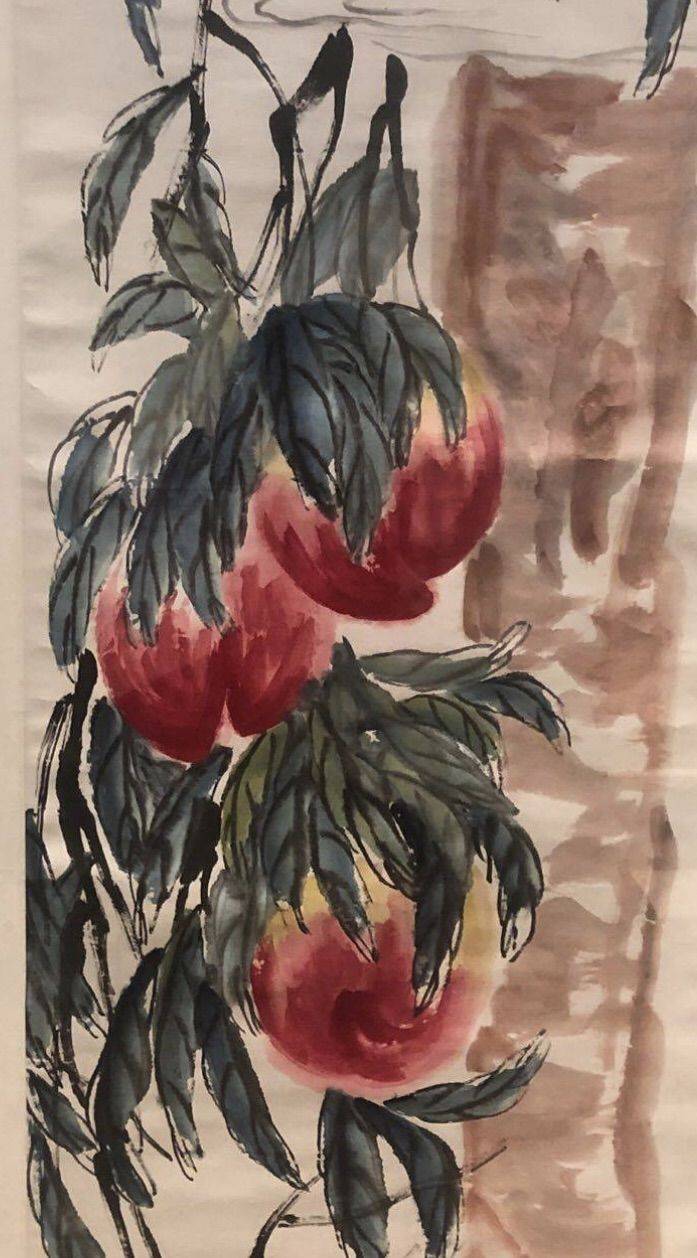 这可是齐白石的真迹哦_4