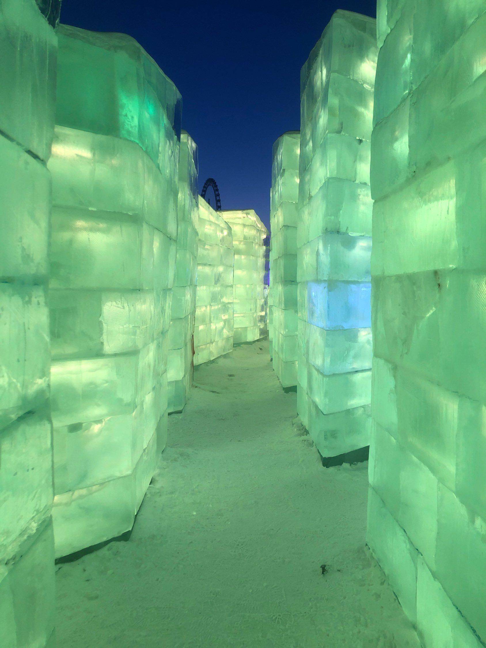 值得去哈尔滨冰雪大世界吗？⋯_4