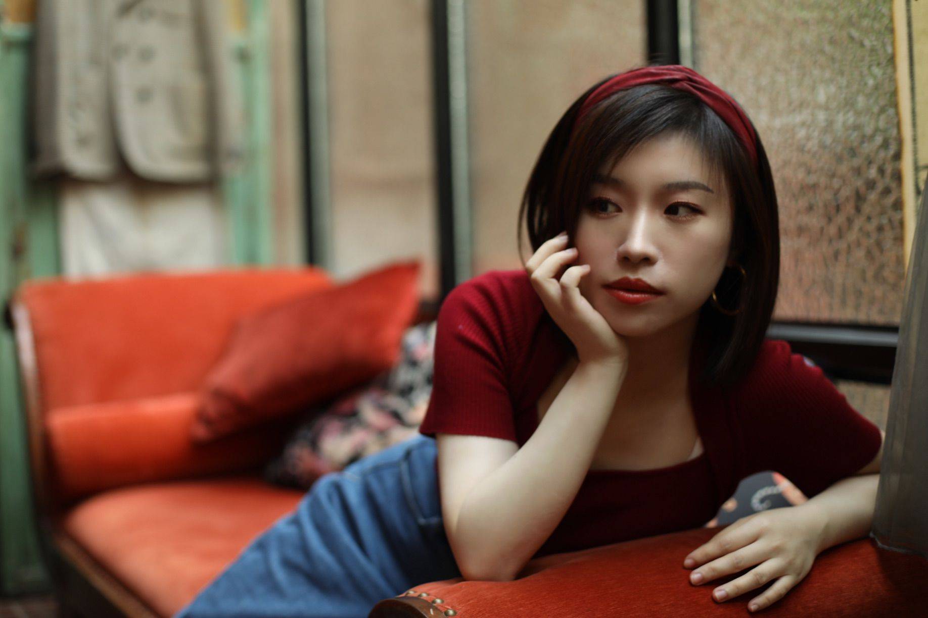 陕西南路附近花园老洋房找室友🏡