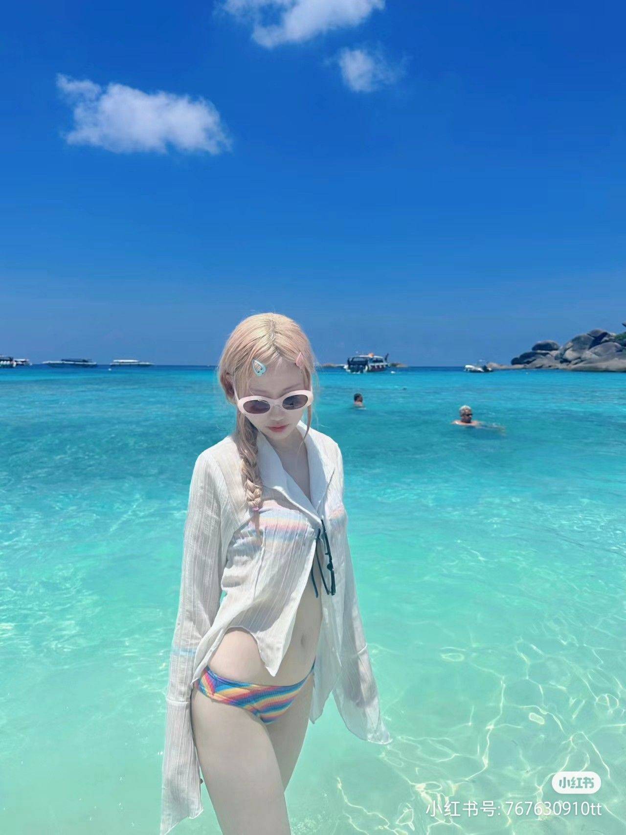 最美岛屿～ 找搭子  一起逃跑吧 _3