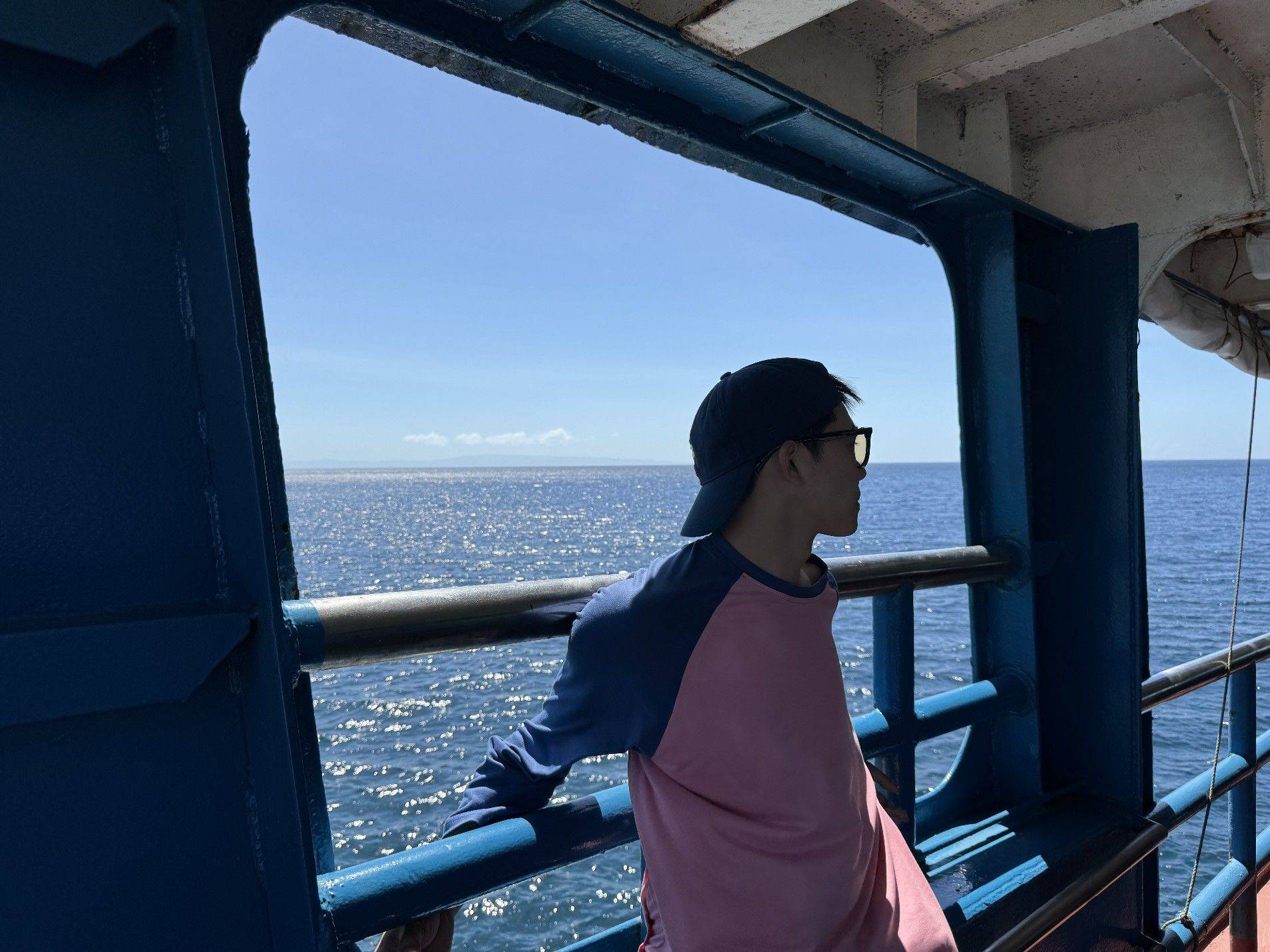 出海啦