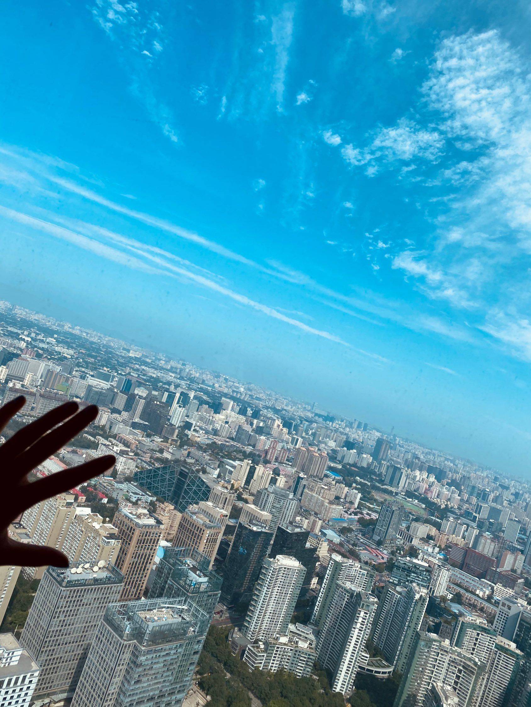 两会中国蓝～_1