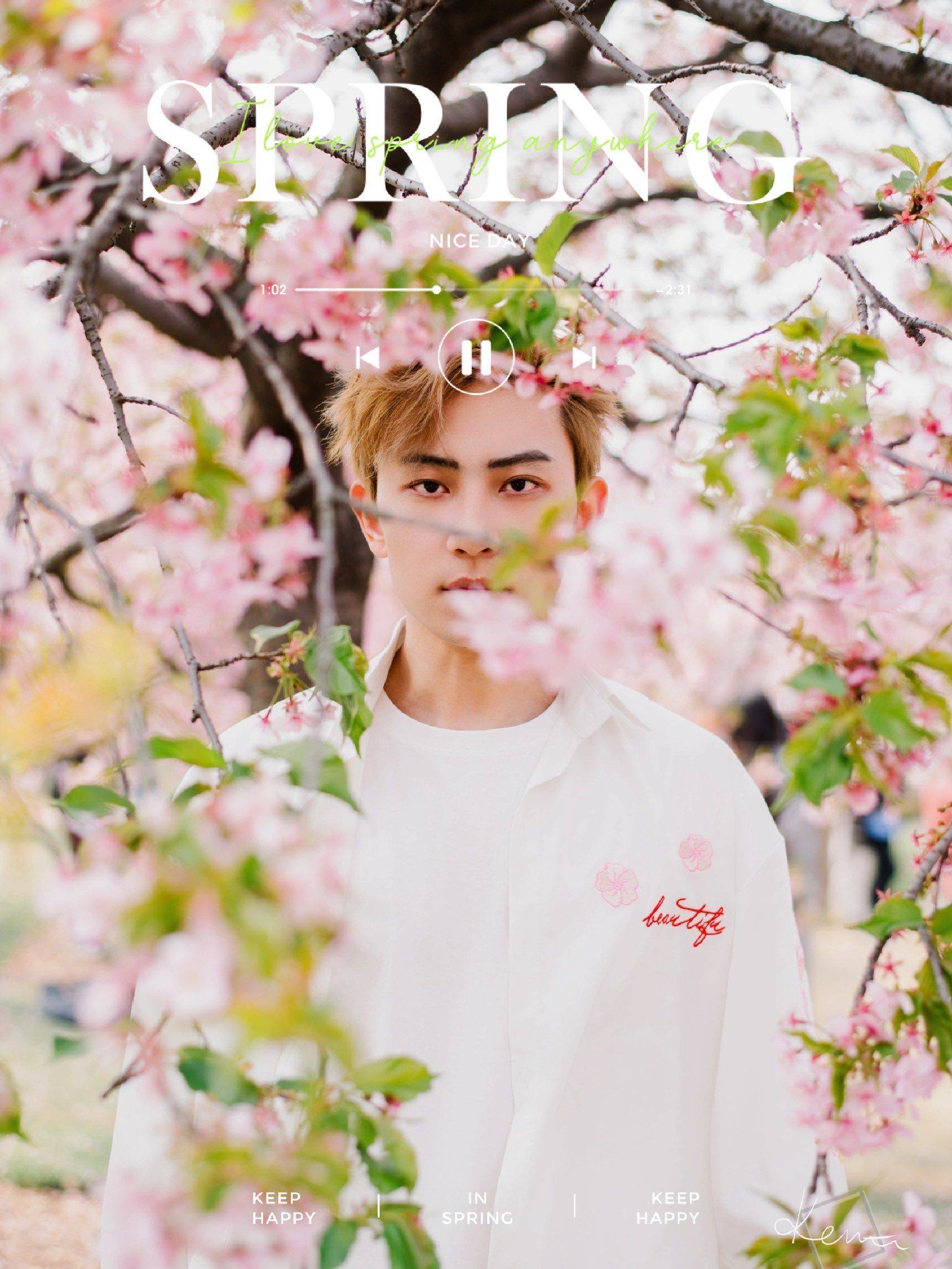 你错过的风景我拍给你看🌸