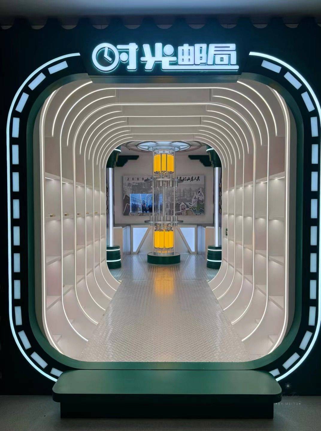 我们小区的社区活动中心开放了😃_3