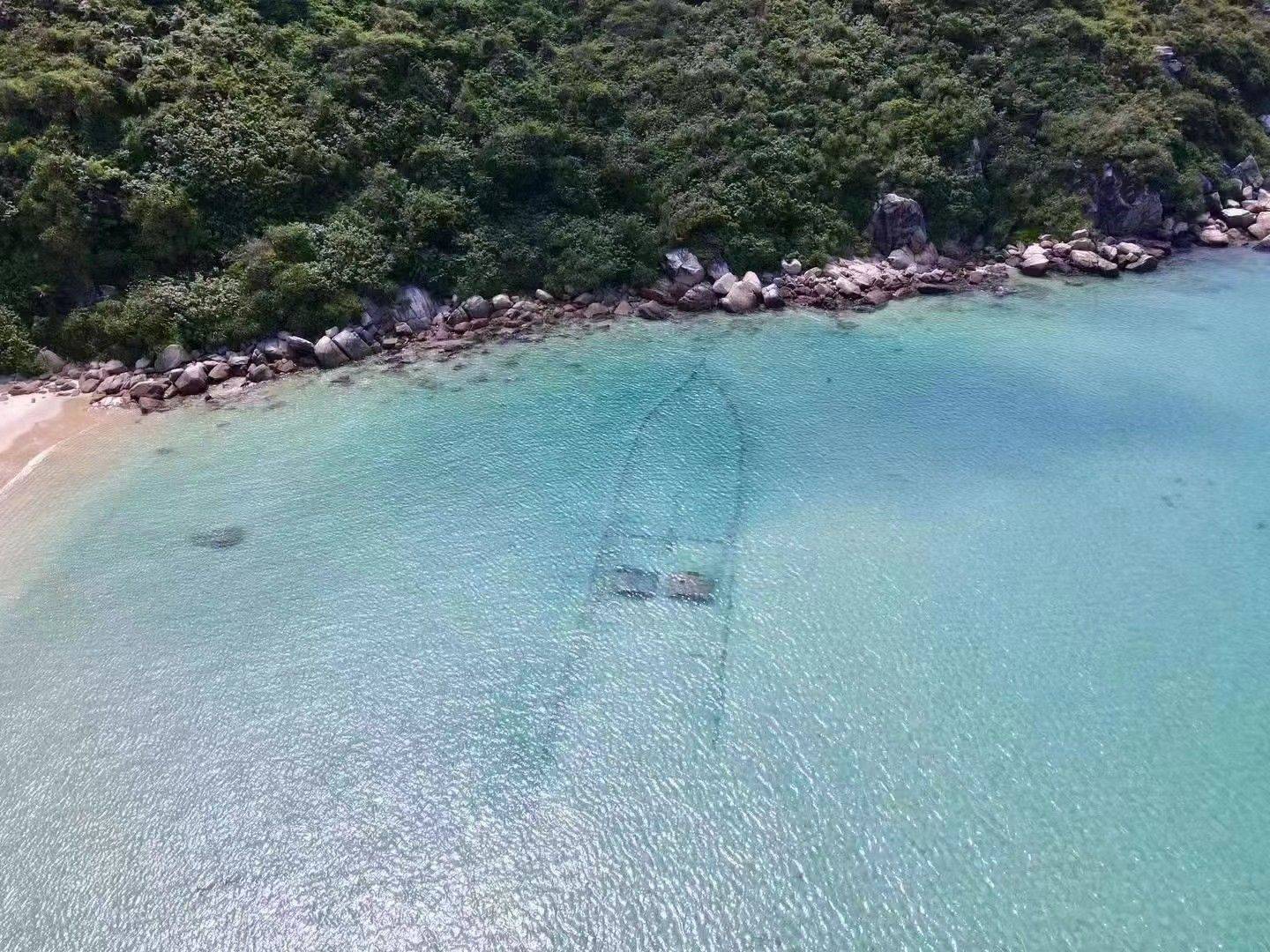 💦万宁大洲岛浮潜基地，海底世界的梦幻天堂_3