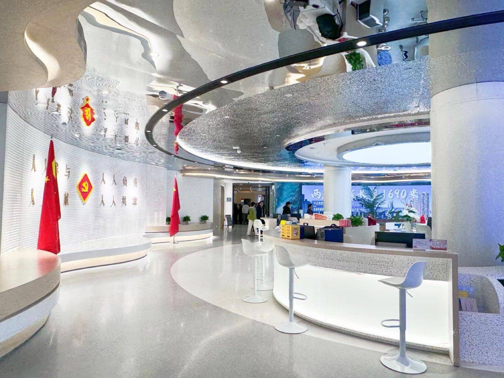 我们小区的社区活动中心开放了😃