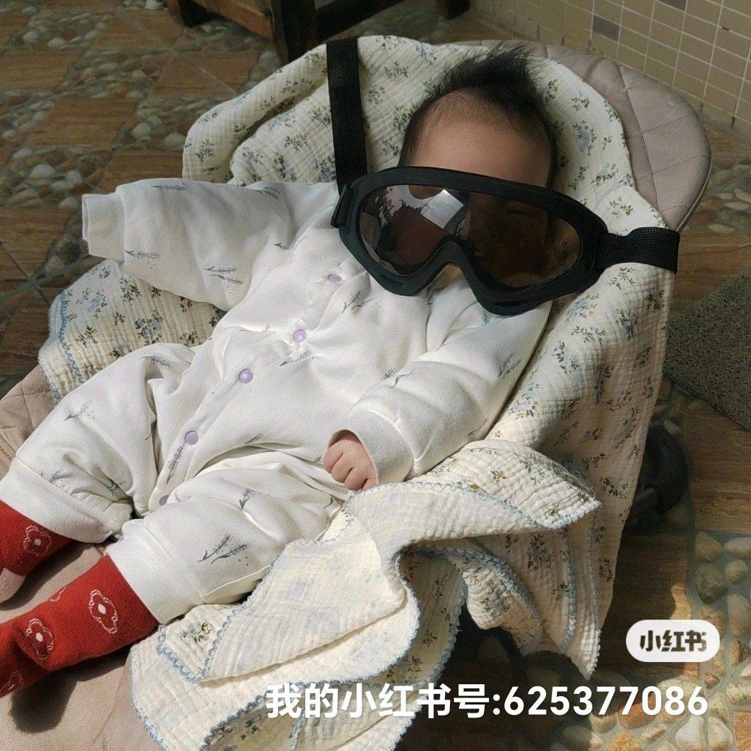 日光浴开始啦～