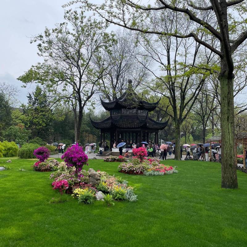 Suzhou in April 🤍