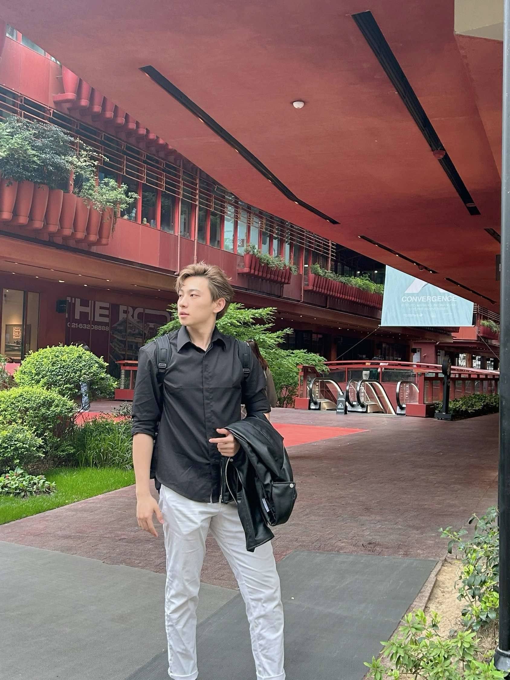 4月一起citywalk吧