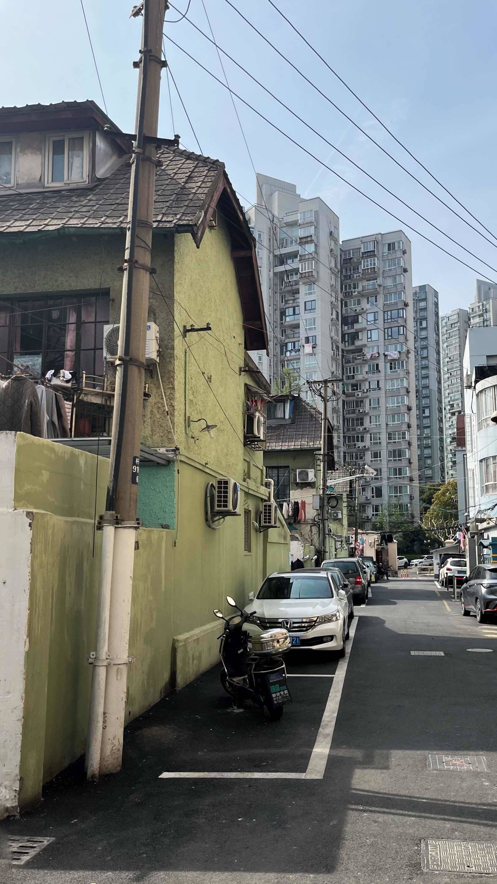 Peaceful walk around the neighborhood_2