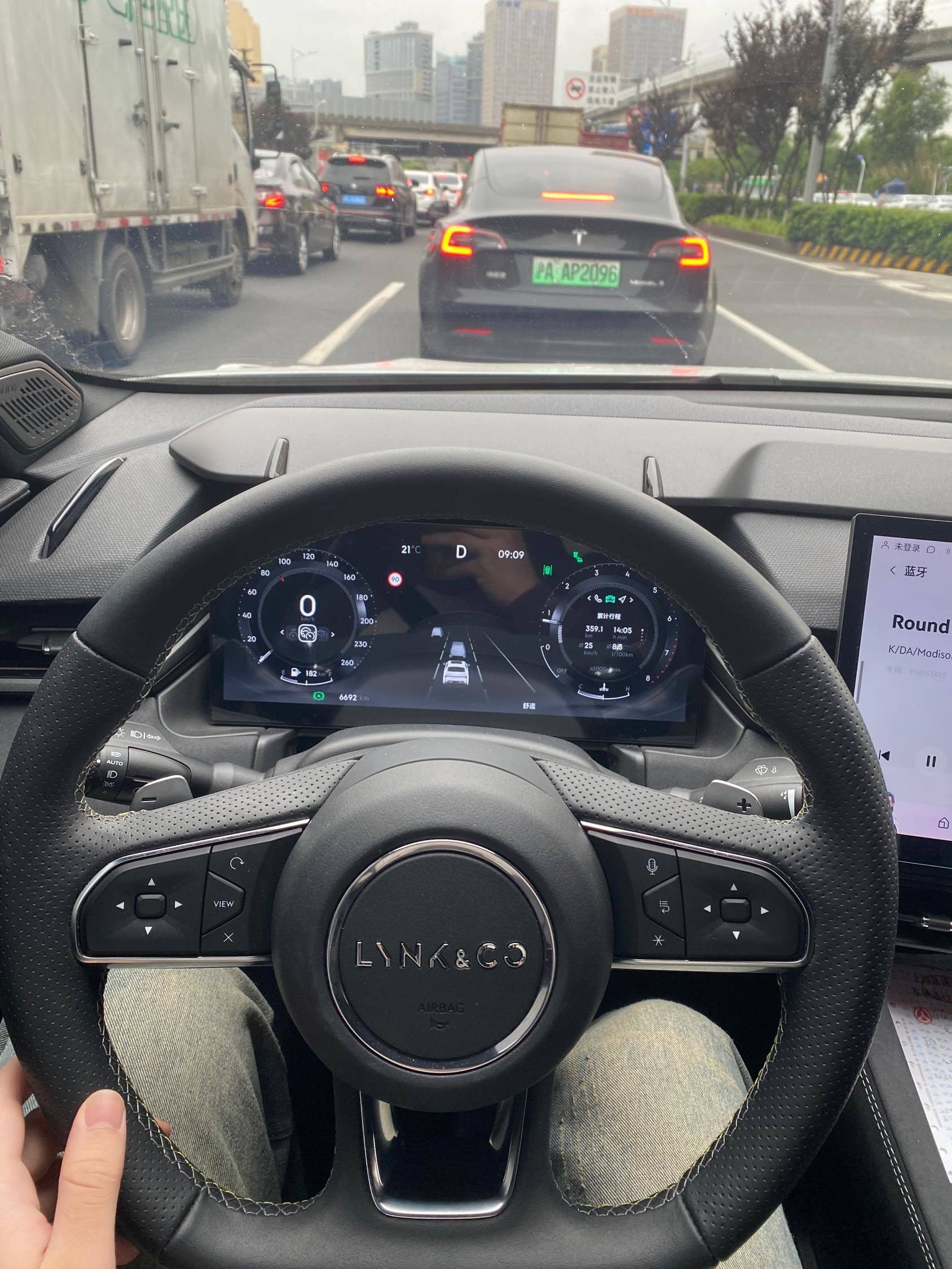 如果当时开的是保时捷🚗