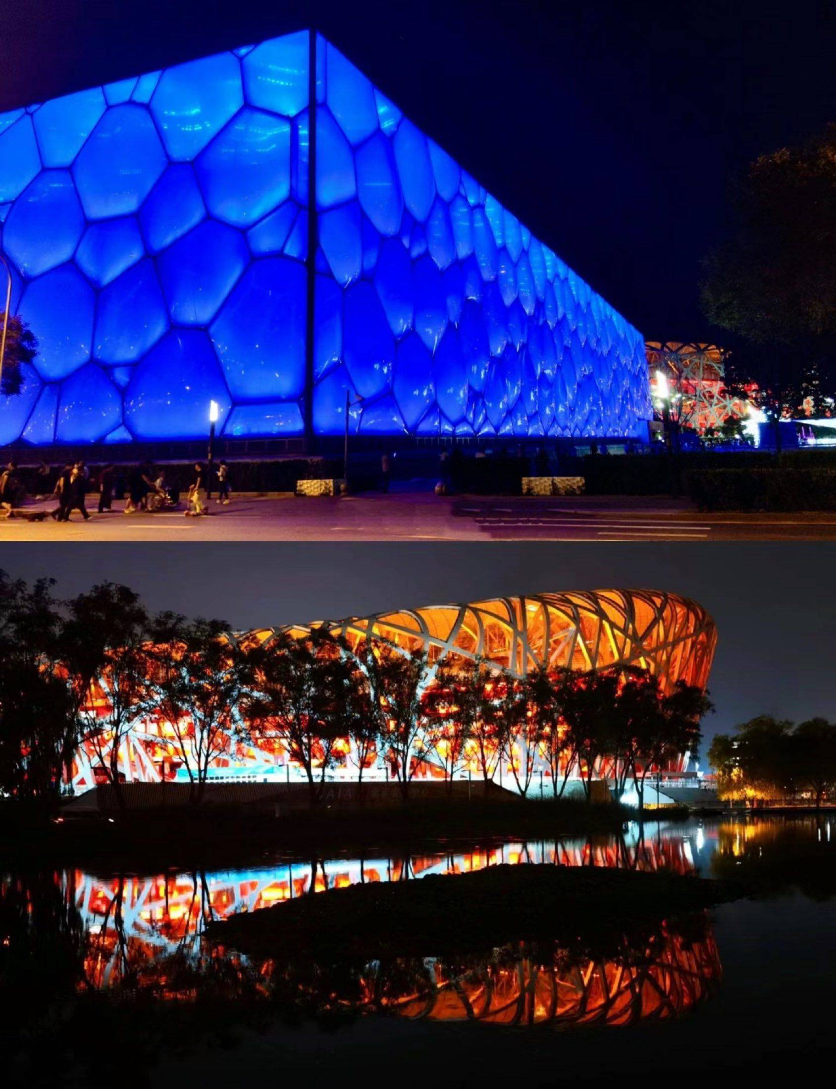 欢迎来看 四月的北京_1