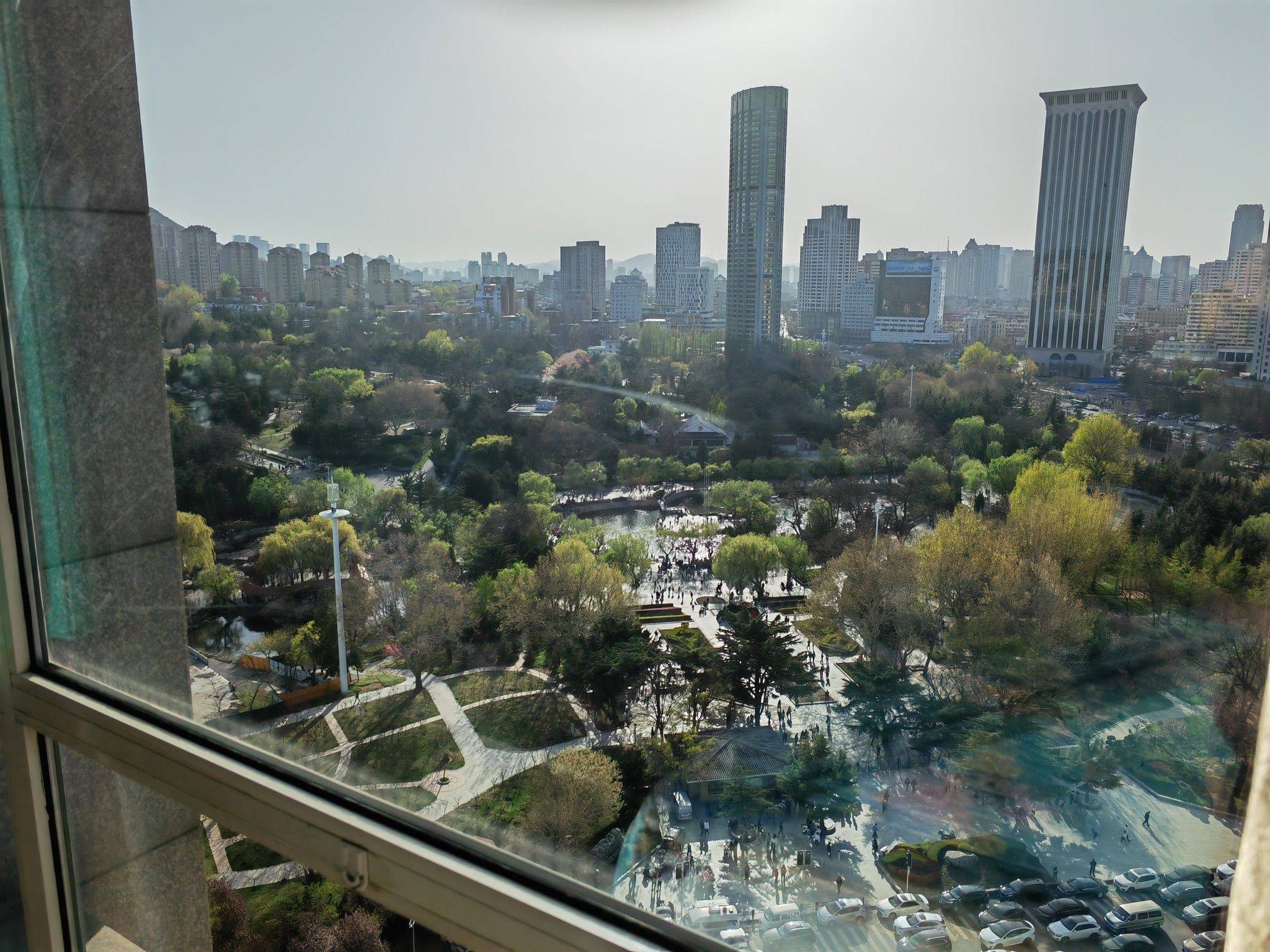 我要为大连投一票，因为大连很美 城市唤
