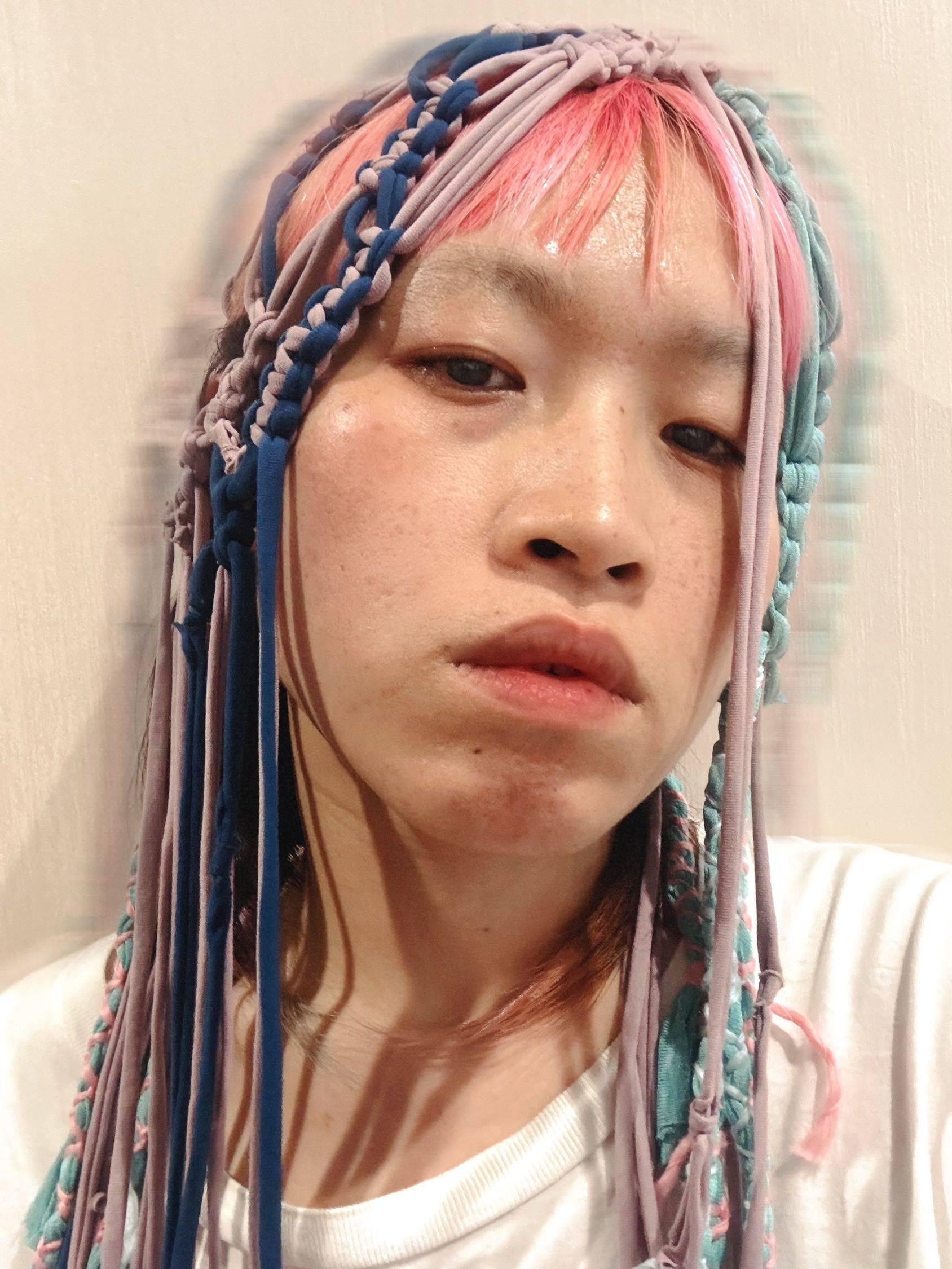 接受预定¥
脏辫帽_2