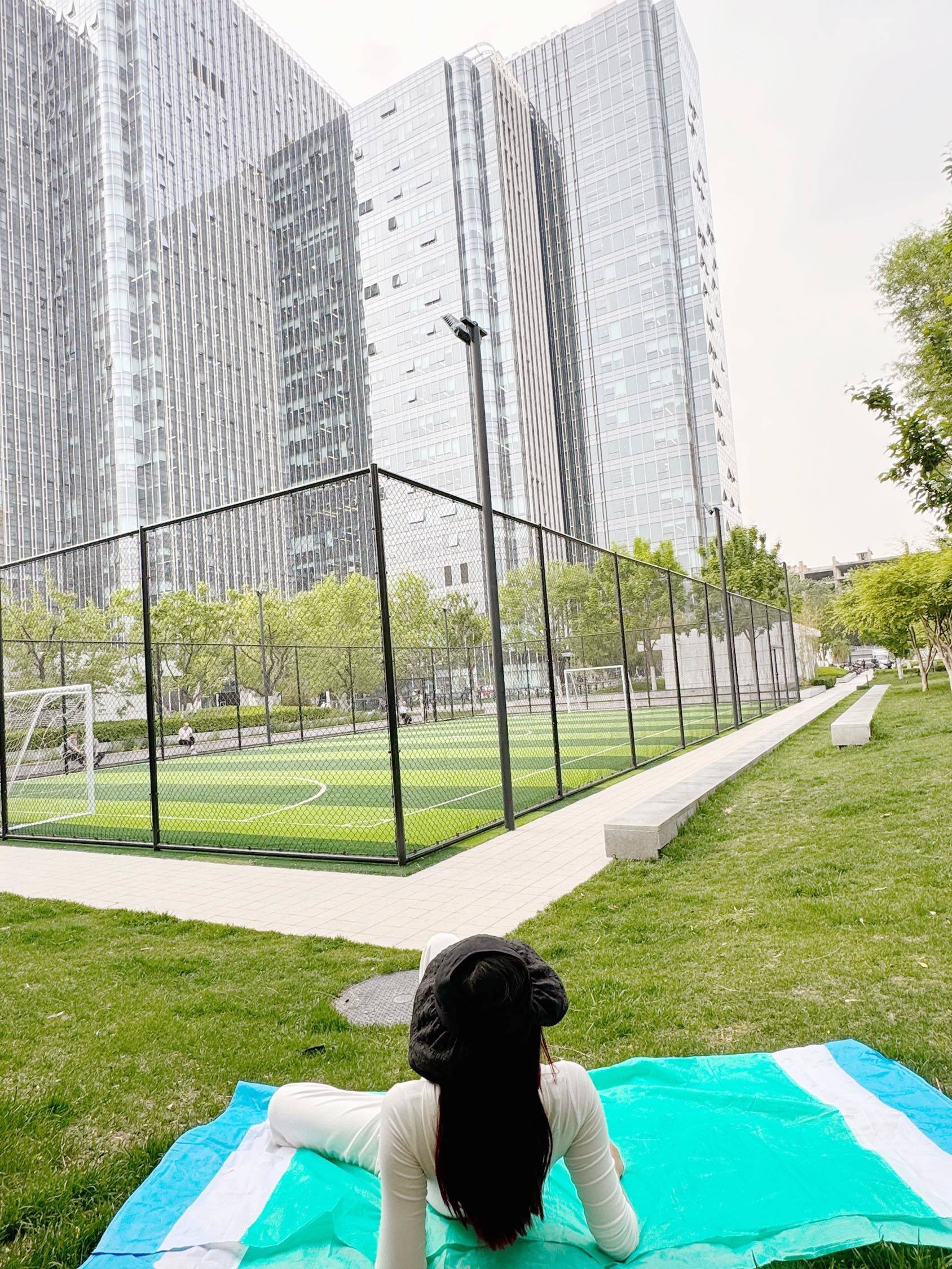 北京 最适合露营的季节到啦