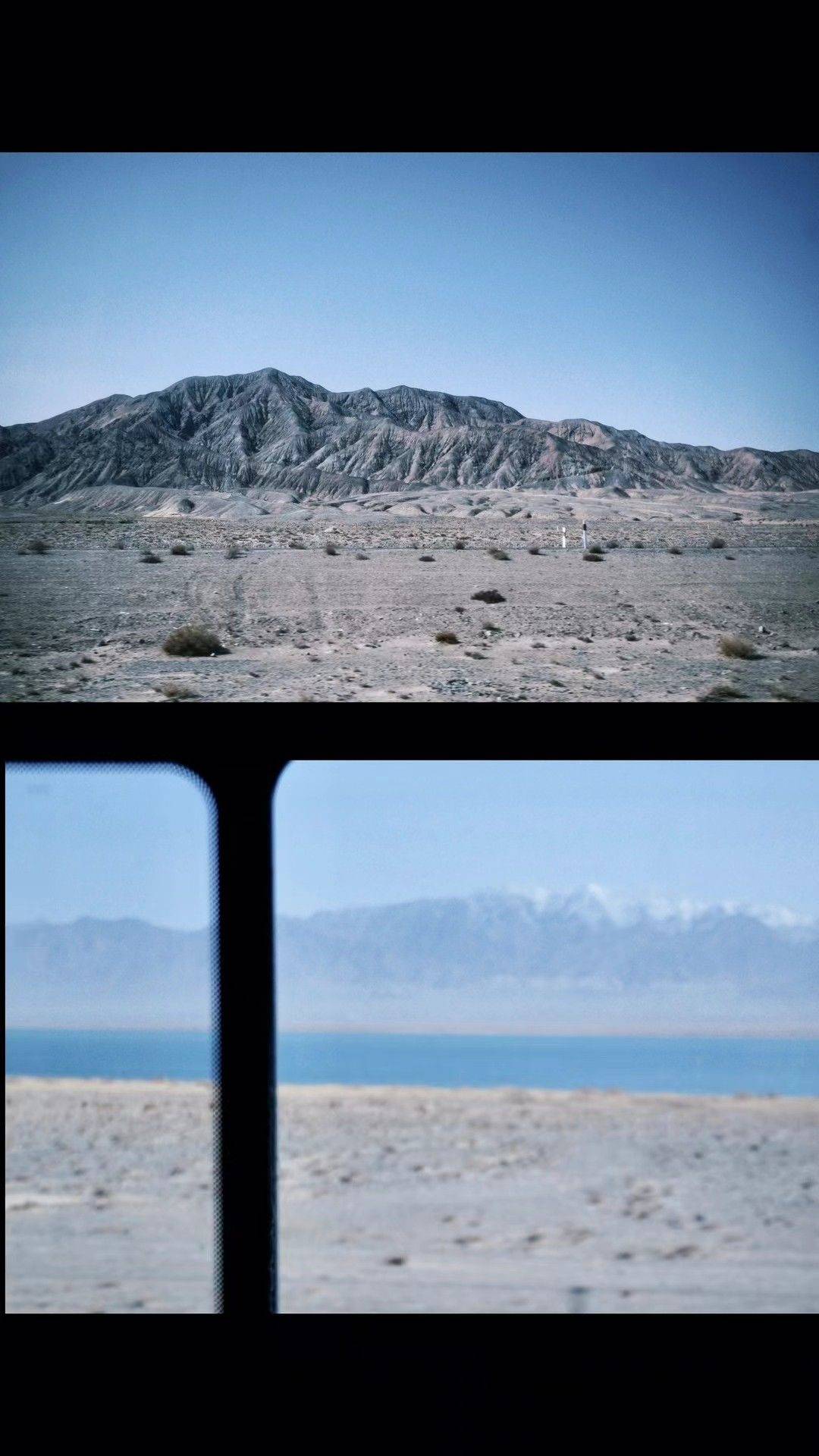 山丘里生出了湖泊  旅游 _0