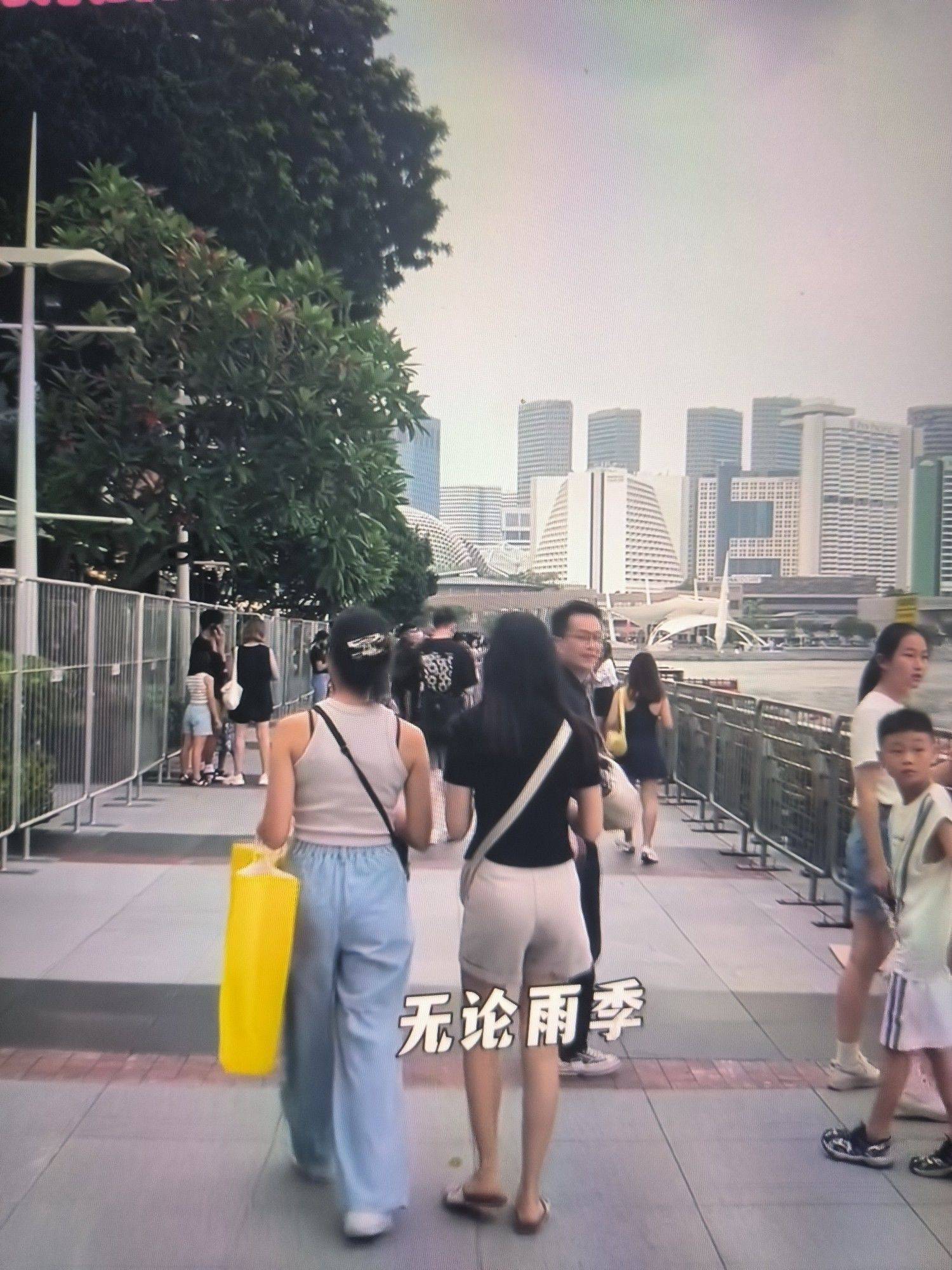 希望开放新加坡