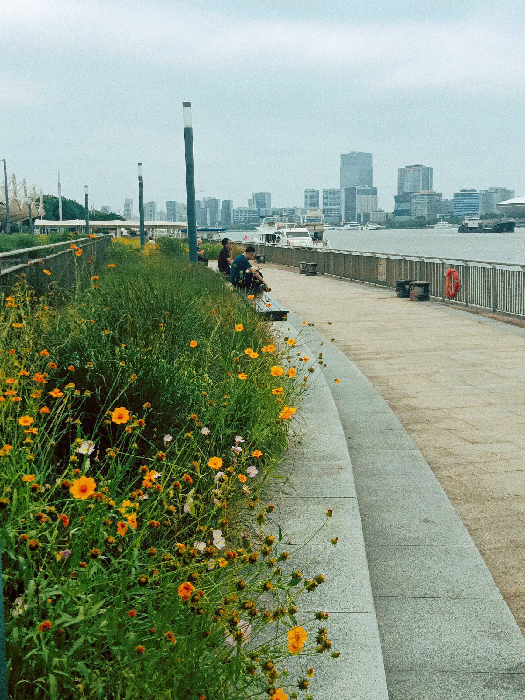 南园滨江绿地_4