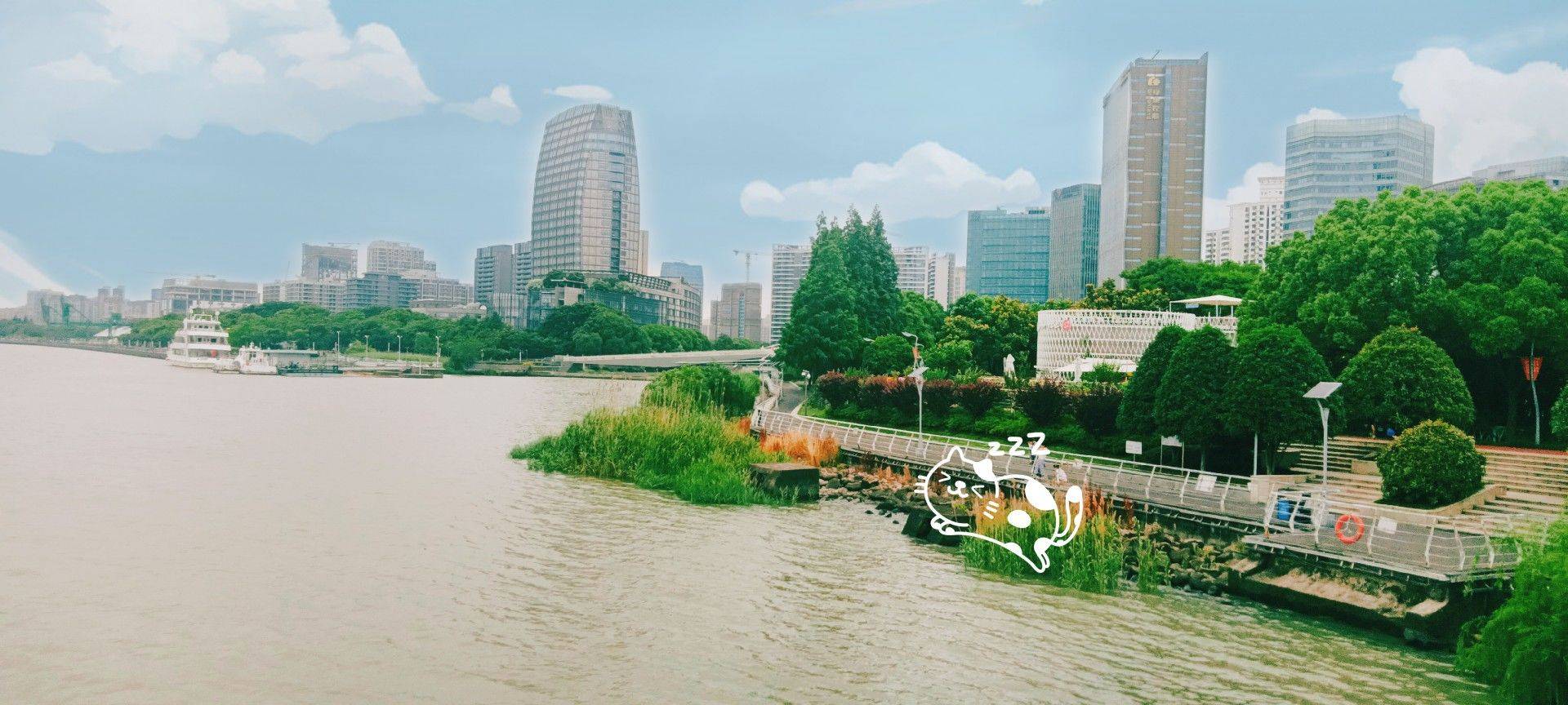 南园滨江绿地_3