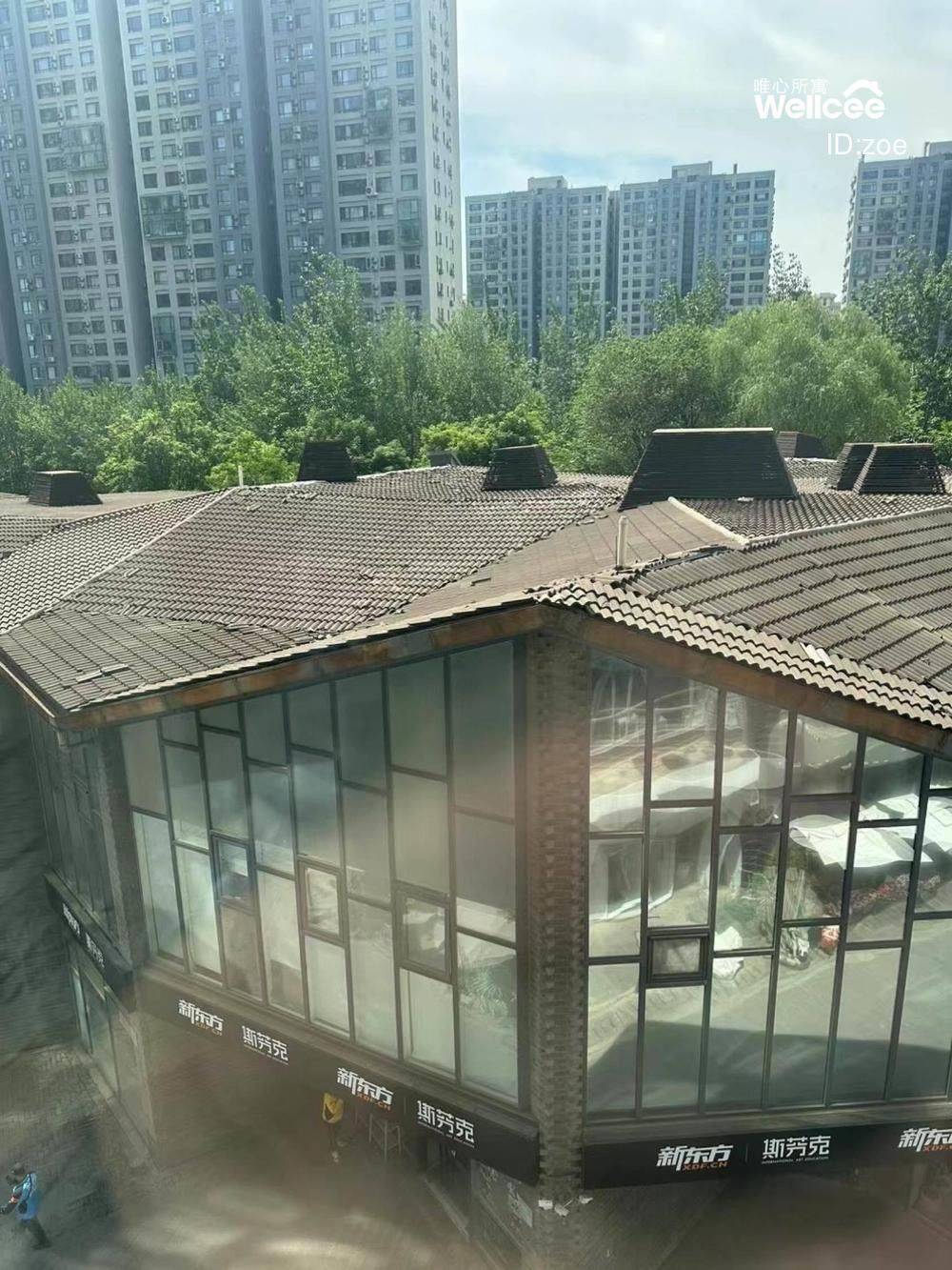 CBD百子湾双69平开间招室友请看详情再沟通_3