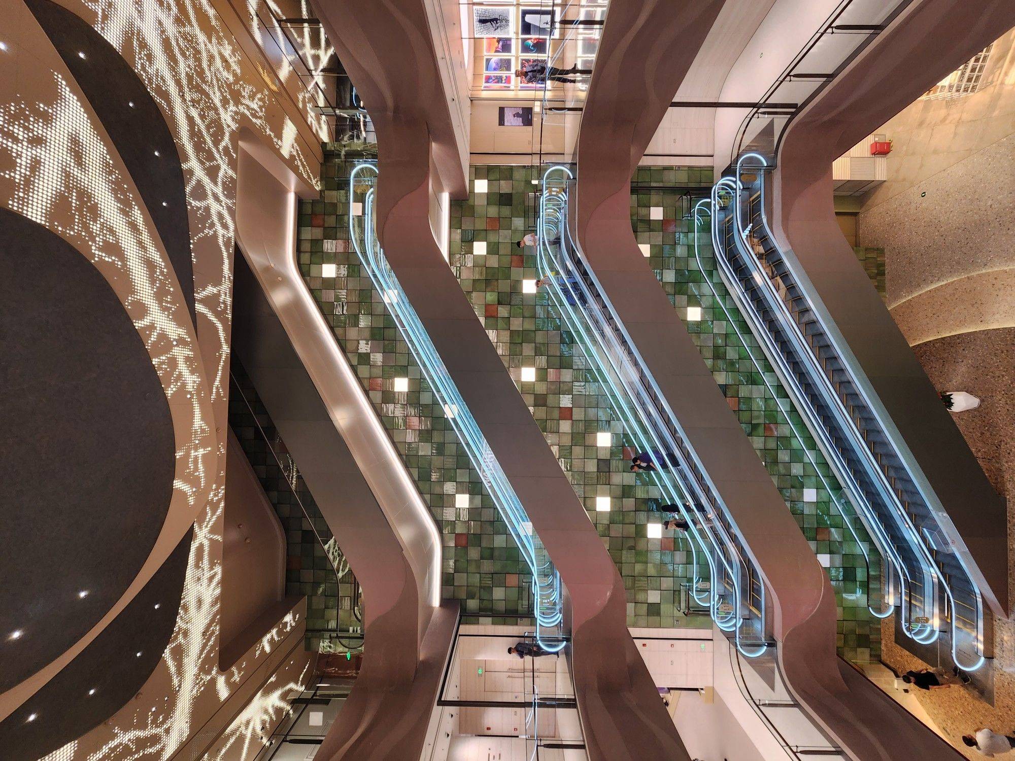 上海，前滩太古里_4