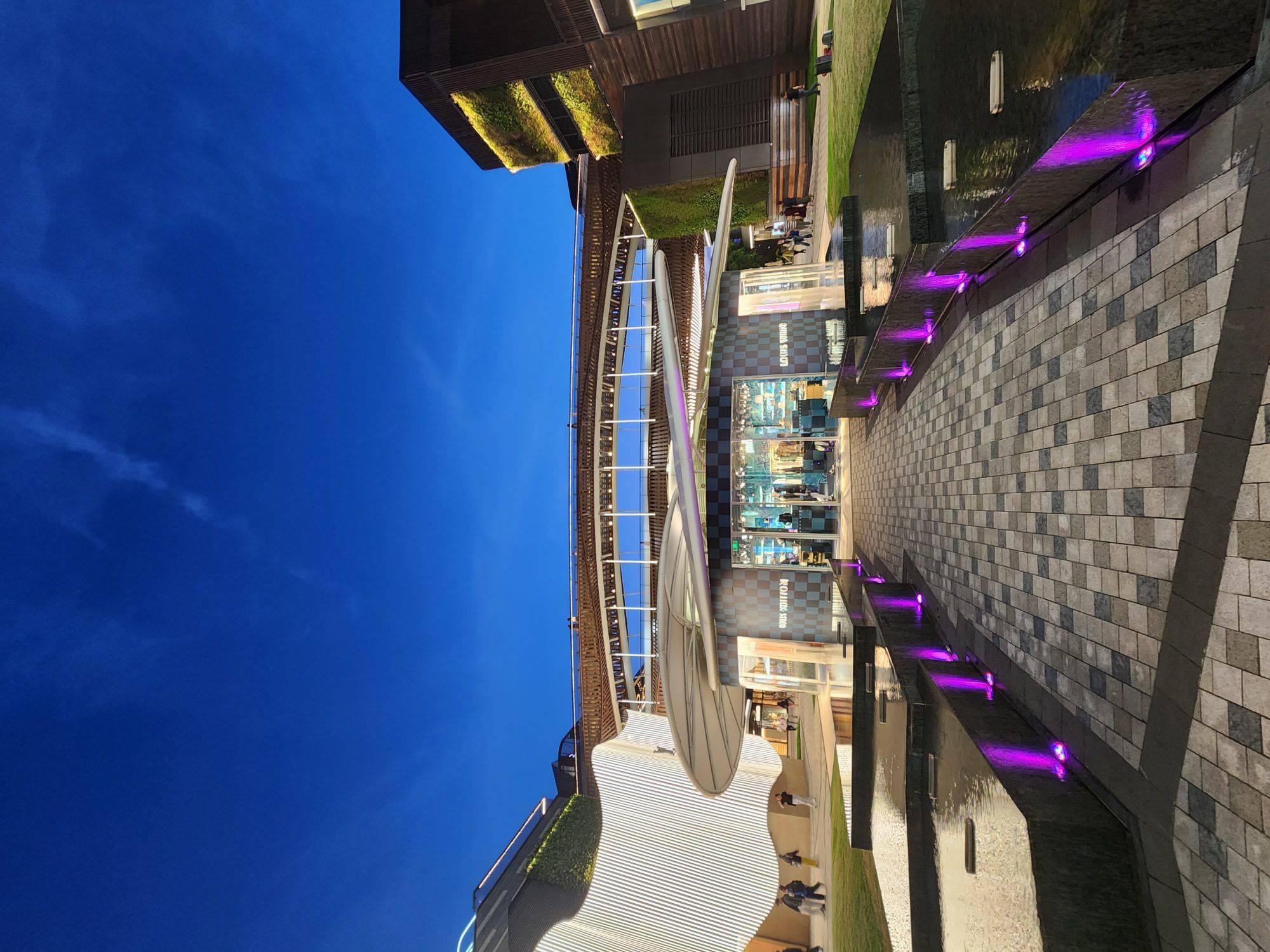 上海，前滩太古里_1