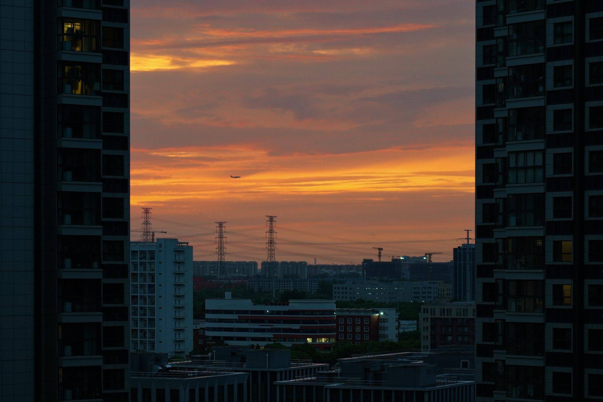 夏天一到 光和影子变得愈加好看起来_1