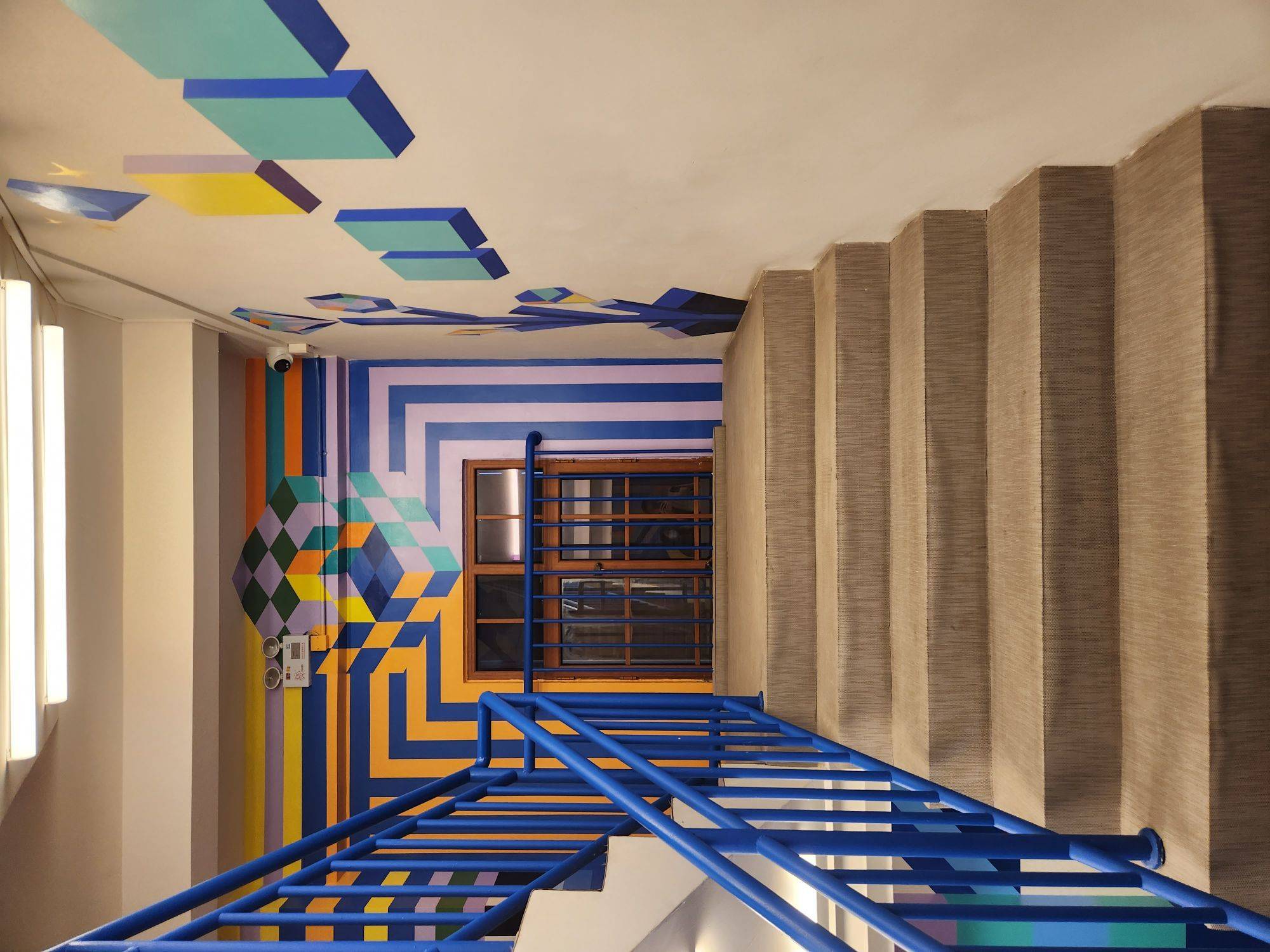 在上海-蹲室友-逛南京西路_1